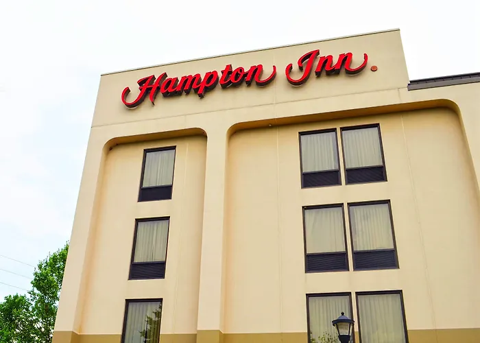 Hampton Inn By Hilton Harrisburg West Mechanicsburg