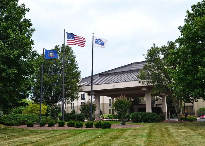 Hampton Inn By Hilton Harrisburg West Mechanicsburg