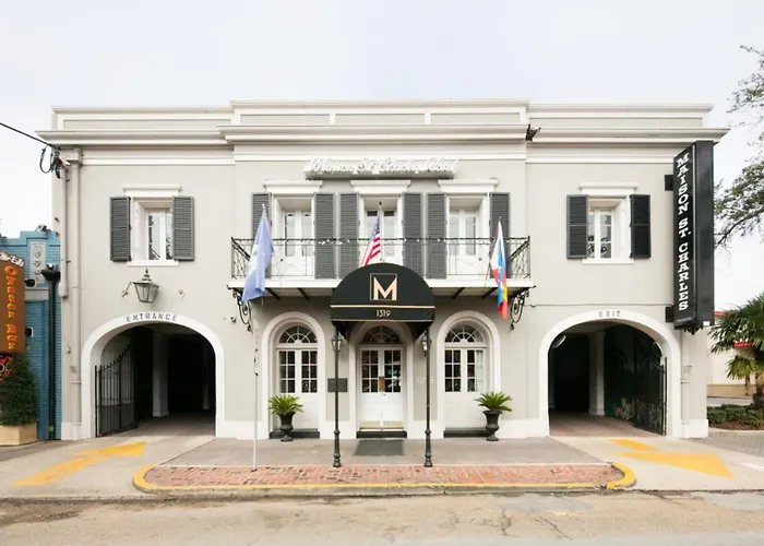 Maison Saint Charles Nueva Orleans