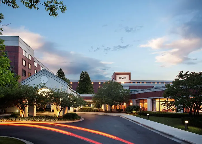 Hyatt Regency Deerfield Hotel