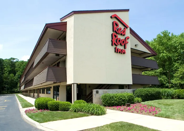 Red Roof Inn Dayton - Fairborn/Nutter Center