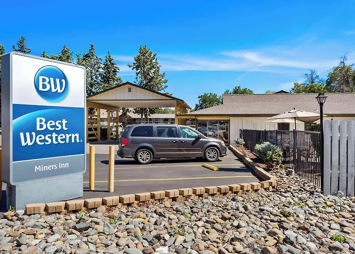 Best Western Miners Inn Yreka
