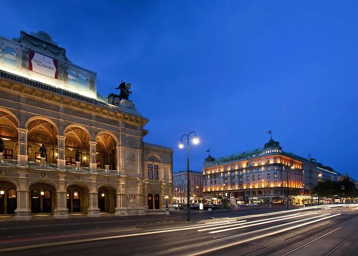 Hotel Bristol, A Luxury Collection Hotel, Viena