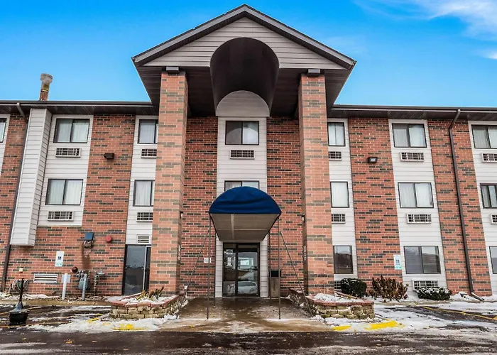 Motel 6-Elk Grove Village, Il Itasca