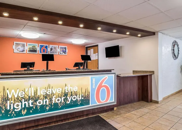 Motel 6-Elk Grove Village, Il Itasca
