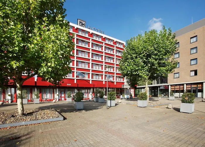 HotelsNH Maastricht