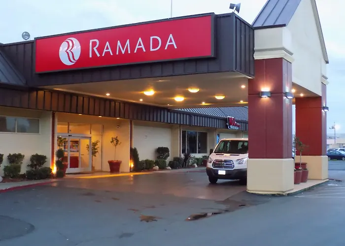 Ramada By Wyndham Sacramento Hotel North Highlands