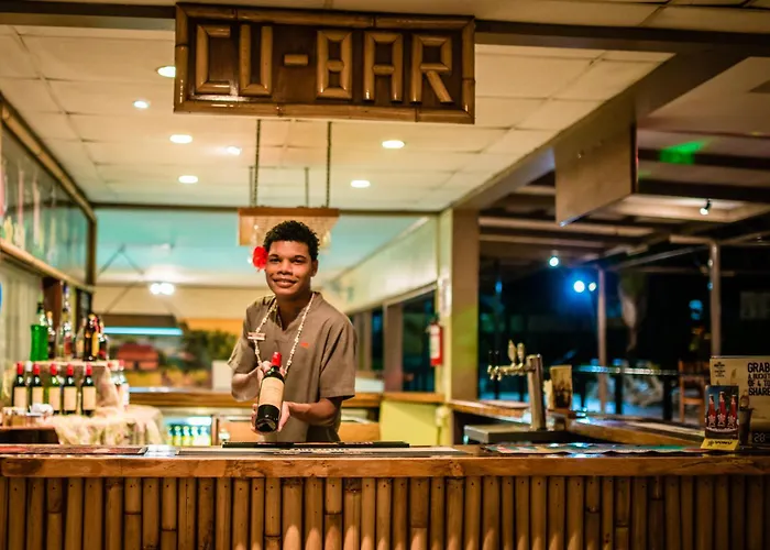 Tanoa Skylodge Hotel Nadi