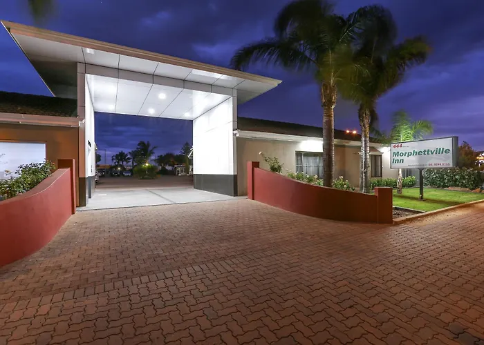 Morphettville Motor Inn Glenelg