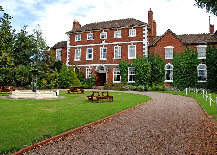 Park House Hotel Shifnal