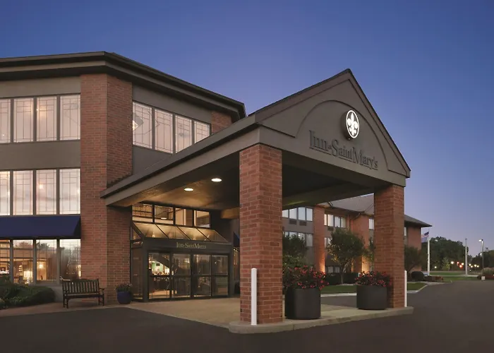 The Inn At Saint Mary'S South Bend
