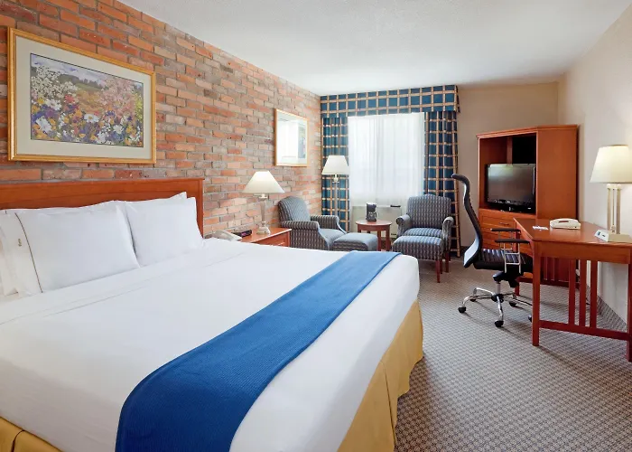 Holiday Inn Express Toronto East, An Ihg Hotel