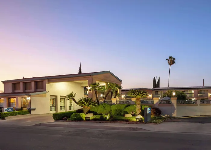 Best Western Inn Merced
