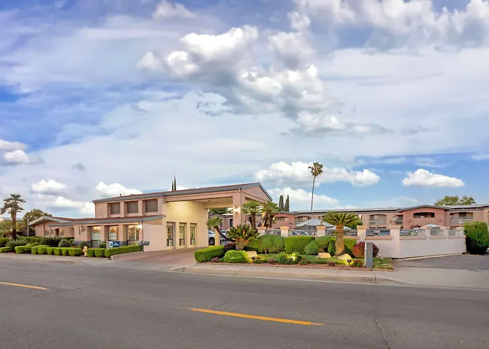 Best Western Inn Merced