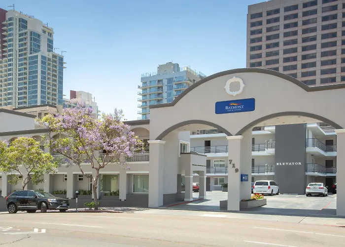 Baymont By Wyndham San Diego Downtown