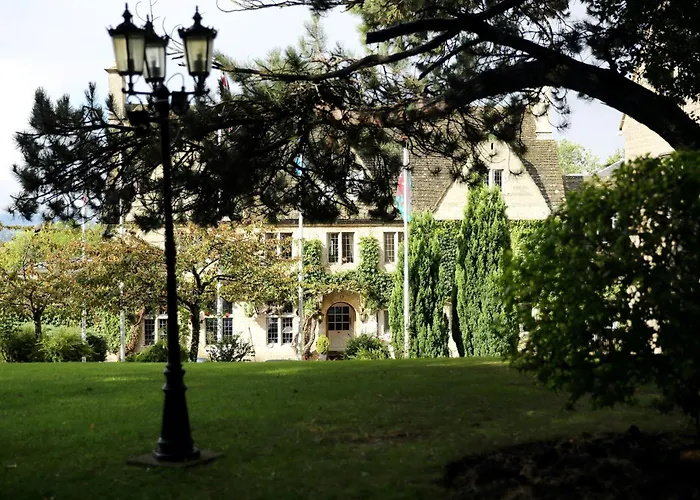 Hatton Court Hotel Gloucester