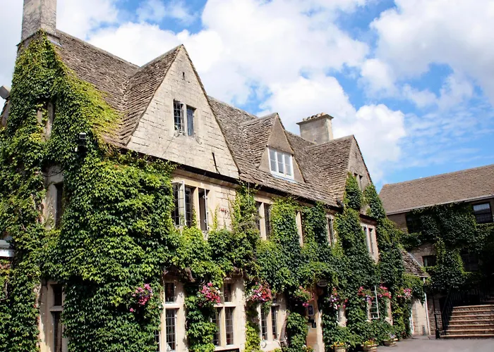 Hatton Court Hotel Gloucester