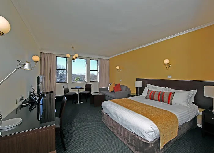 Lenna Of Hobart Hotel