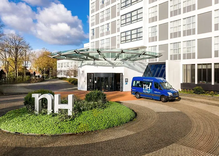 Nh Amsterdam Noord Hotel