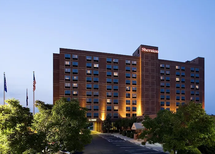 Sheraton Hotel Denver Tech Center Greenwood Village
