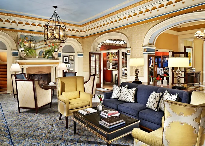 Hotel Grande Colonial La Jolla San Diego