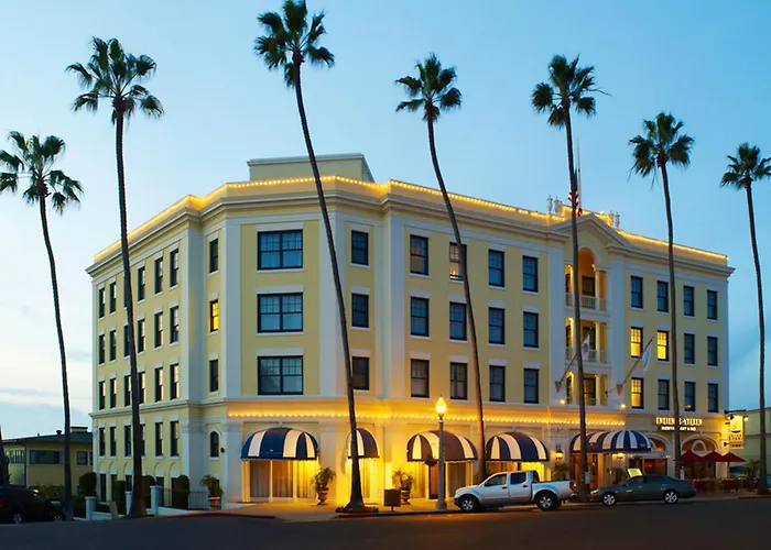 Hotel Grande Colonial La Jolla San Diego