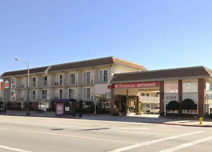 Hotel Ramada By Wyndham Pasadena