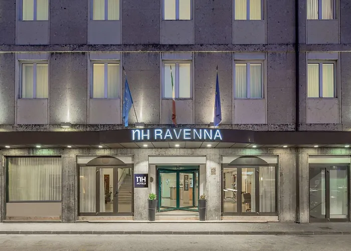 Hotel Nh Rávena