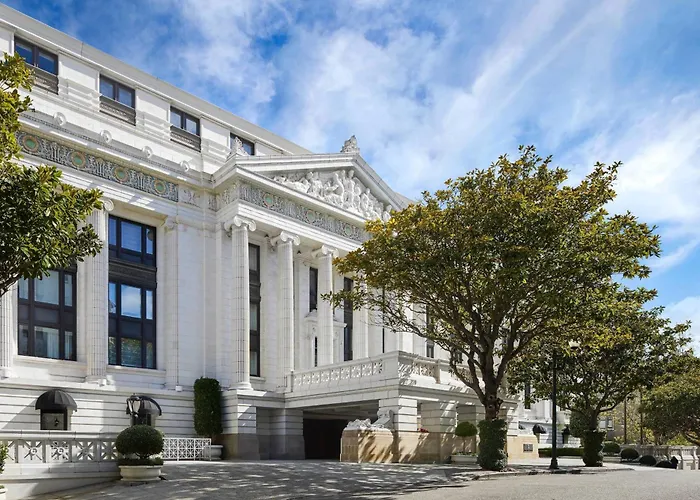 The Ritz-Carlton, San Francisco Hotel