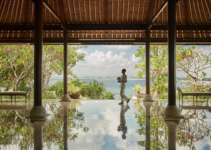 Four Seasons Resort Bali At Jimbaran Bay