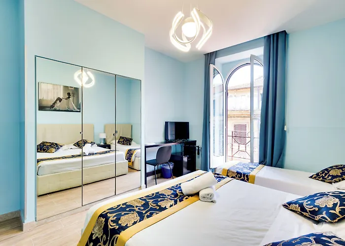 Hotel Terminal Rom