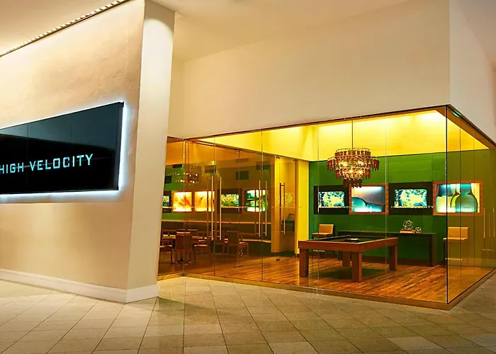 Hotel Atlanta Marriott Marquis