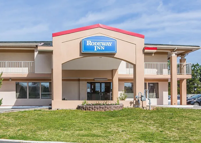 Rodeway Inn Marietta