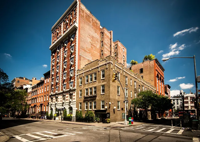 Washington Square Hotel Nova Iorque