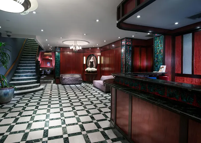 Washington Square Hotel Nova Iorque