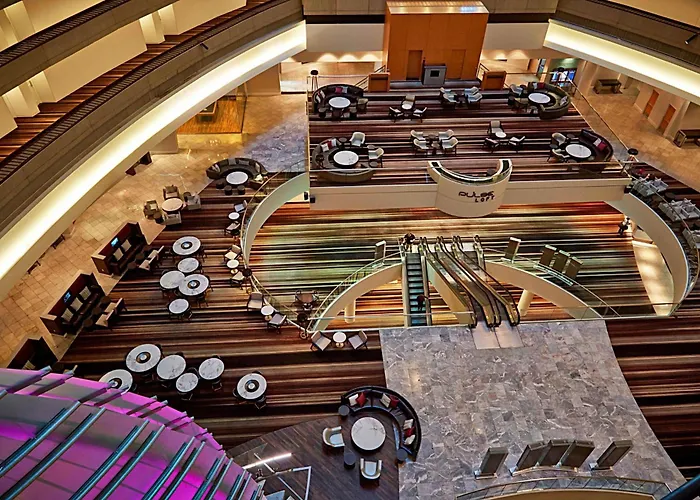 Hotel Atlanta Marriott Marquis
