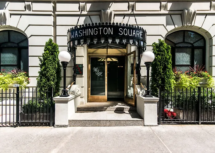 Washington Square Hotel Nova Iorque