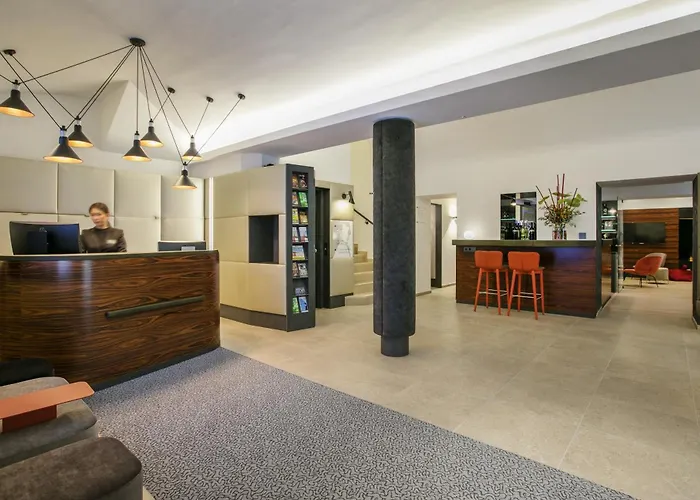 Boutique Hotel Das Tigra Vienne