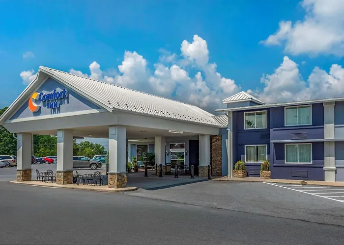 Comfort Inn Lancaster County North Denver