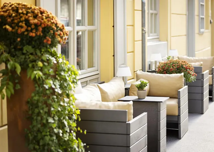 Boutique Hotel Das Tigra Vienne