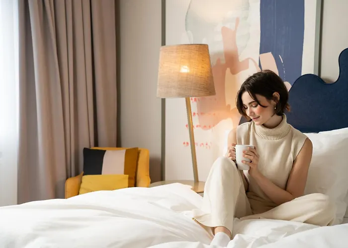 Hotel Voco Vienna Prater By Ihg