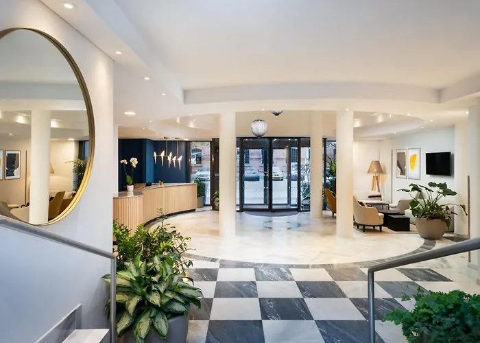 Hotel Voco Vienna Prater By Ihg