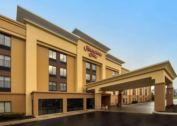 Hampton Inn Rochester Greece