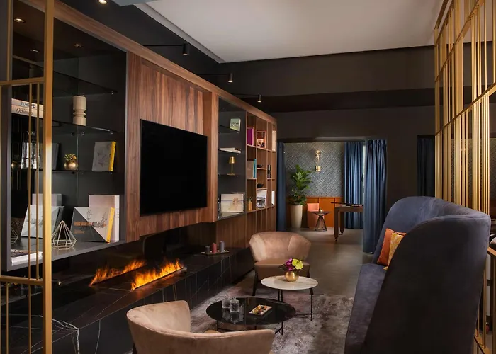 Nh Collection Roma Centro Hotel