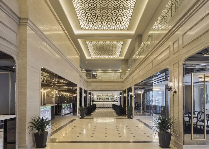 Melia Kuala Lumpur Hotel