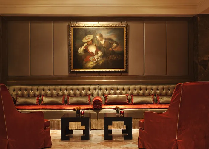 The Michelangelo New York Otel