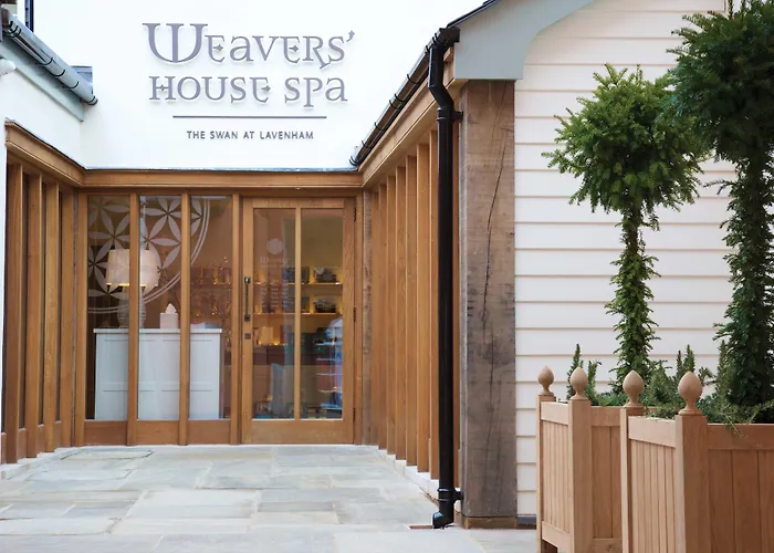 Swan Hotel & Spa Lavenham