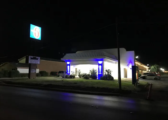 Motel 6 Abilene, Tx - East