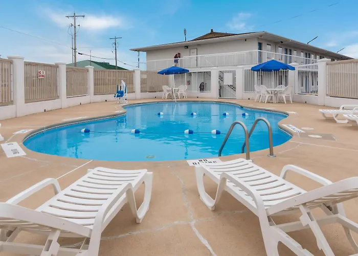 Motel 6 Abilene, Tx - East