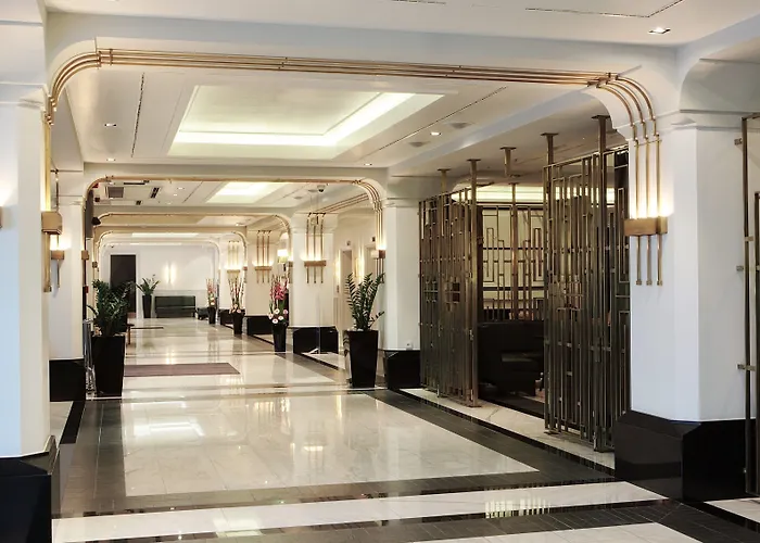 Hilton Prague Old Town Otel